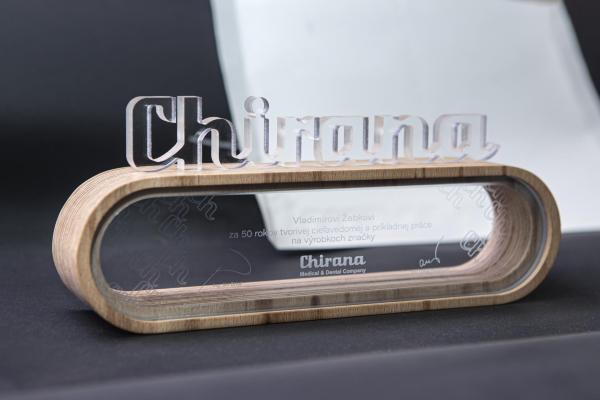 award for a long-term employee