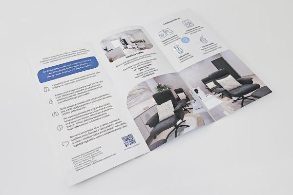 Trifold Flyer