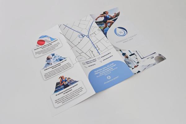 Trifold Flyer