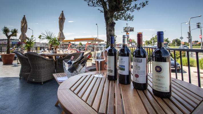 Restaurant Acqua & Farina