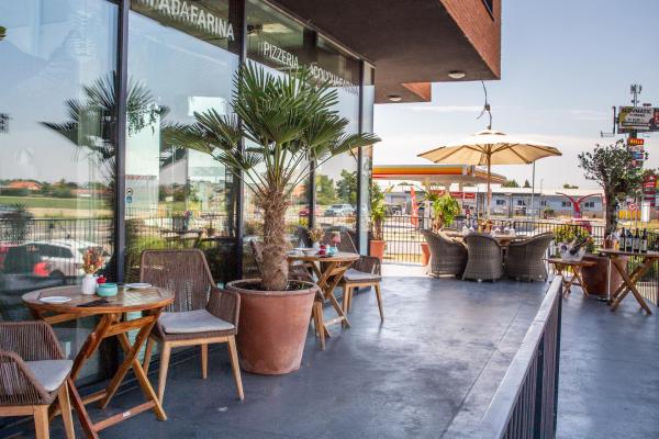 Restaurant Acqua & Farina