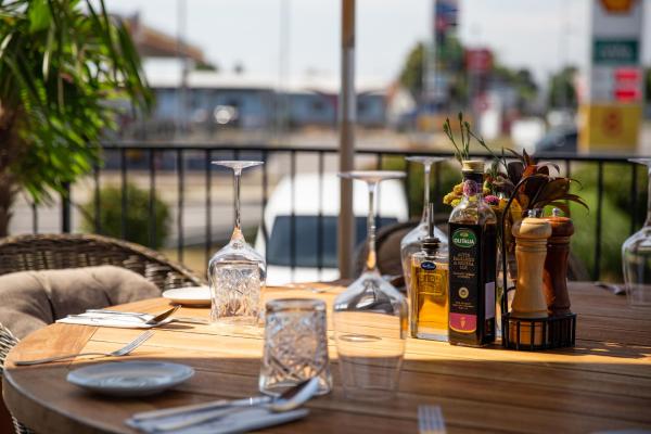 Restaurant Acqua & Farina