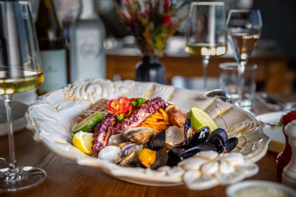 Restaurant Acqua & Farina