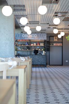 Acqua & Farina Restaurant