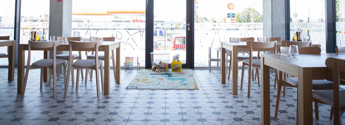 Acqua & Farina Restaurant