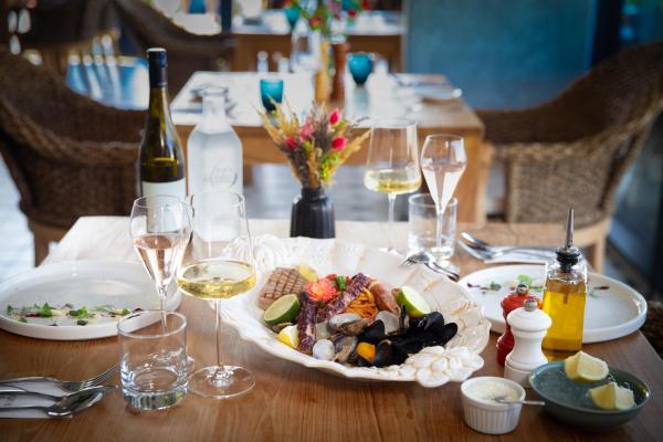 Acqua & Farina Restaurant