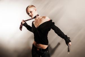 Zuzana is the unique oboe solist established in Slovakia. Her provocative look and exceptional ability to play this rare musical instrument allows listeners to go as deep as they can, into their fantasy.