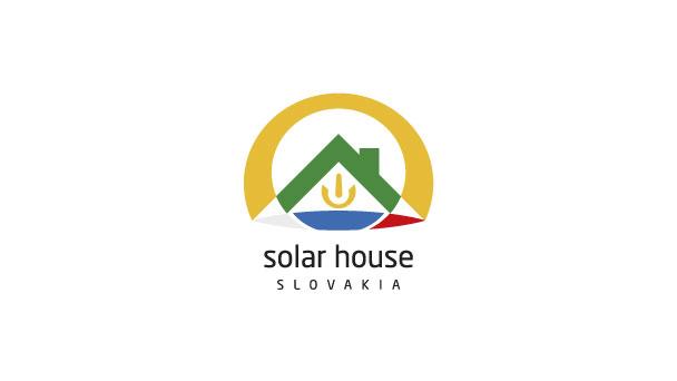 Logo Solar House Slovakia