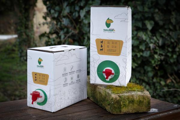 BagInBox design VetLinum