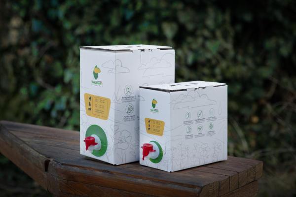 BagInBox design VetLinum