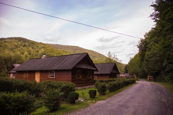 Rybník Horná Mariková